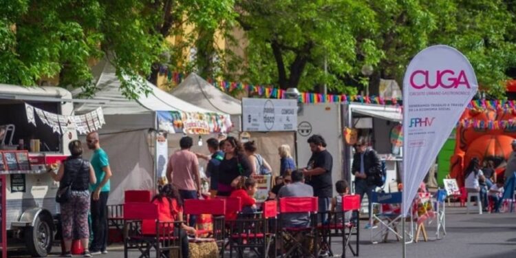 Realizarán el show gastronómico “Todo Rico” en La Plata