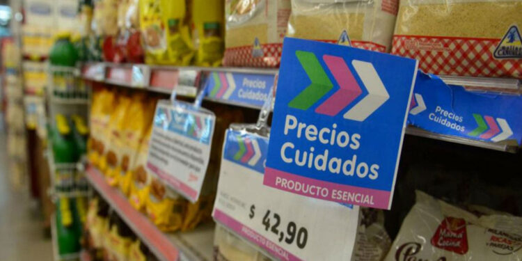 Los productos de “Precios Cuidados” ya están disponibles en más de la mitad de los comercios platenses