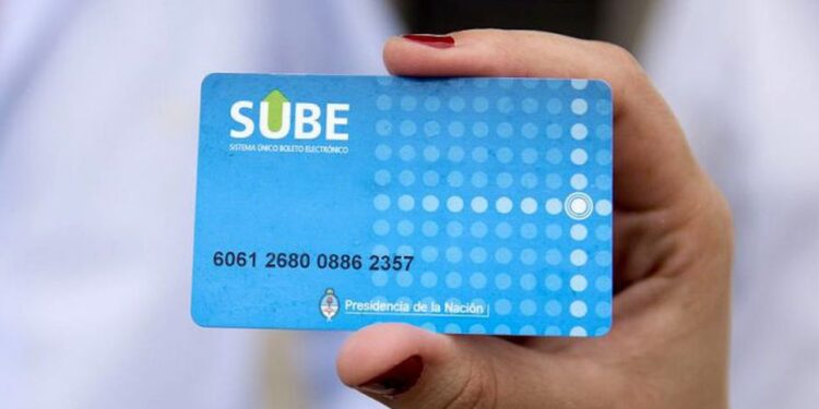 Habilitaron nuevos puntos de venta de tarjetas SUBE