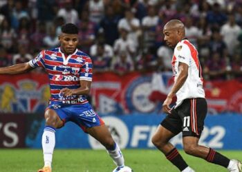 River empató ante Fortaleza y quedó a un paso de los octavos de final por la Copa Libertadores