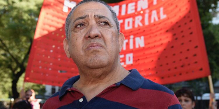 Luis D’Elia: “Alberto va a ser el presidente de la economía popular”