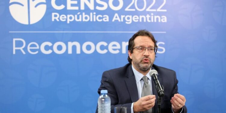 Censo 2022: el INDEC explicó qué hacer en caso de no haber recibido la visita del censista
