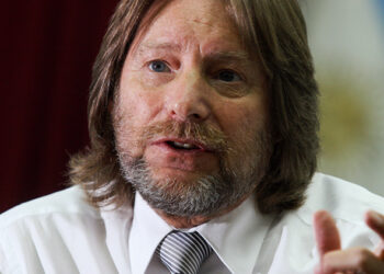 Carlos Rozanski: “En el Poder Judicial hay organizaciones criminales como los Stornelli y los Bonadío”