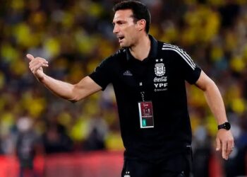 Scaloni confirmó los 23 convocados que viajarán a jugar el partido ante Italia