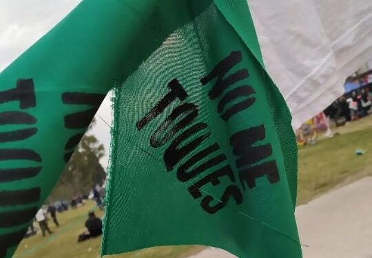 #NoNosCallamosMás: las rengueras se juntarán para visibilizar abusos en los banquetes