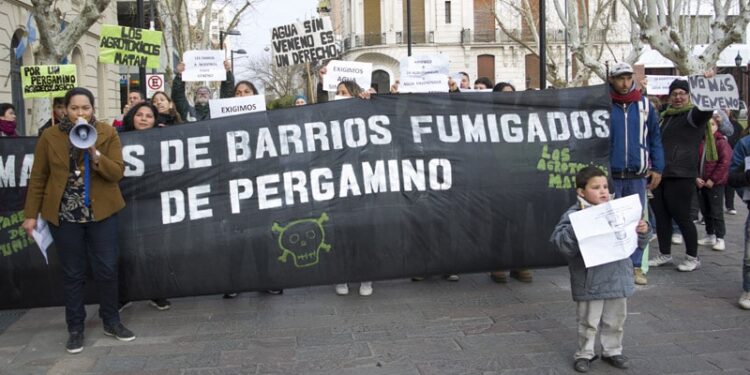 “Un barrio de Pergamino en 8 manzanas tiene más de 54 casos de cáncer”