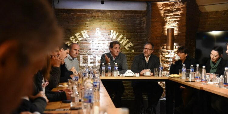 Julio Garro: “Hoy no hay rumbo político ni económico por parte del gobierno”