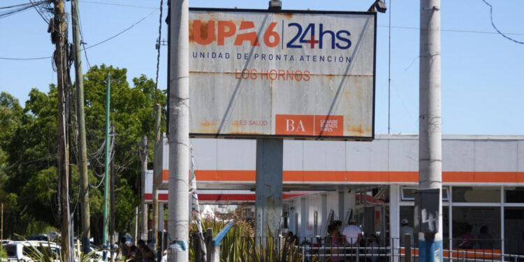 La UPA Nº 6 de Los Hornos realizará jornadas de salud integral en diferentes puntos de la región