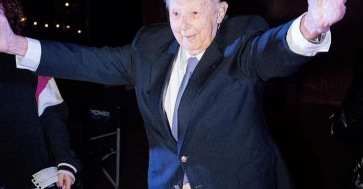 Falleció “Belito” el abuelo TikToker