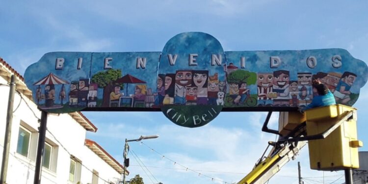 City Bell cumplió 108 años y lo celebrará con actividades artísticas junto a la comunidad