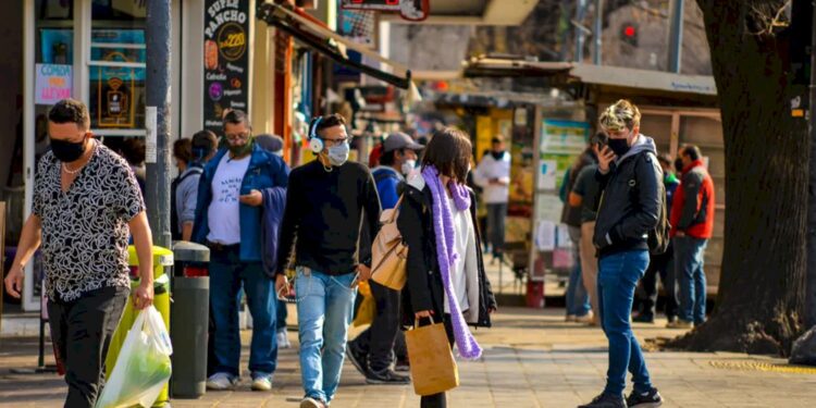 Argentina ya entró en la cuarta ola de coronavirus