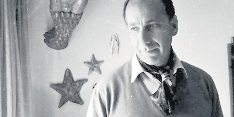 Homenaje a Haroldo Conti a 46 años de su secuestro y desaparición