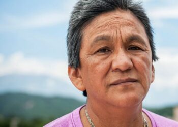 Milagro Sala: “Le pido a nuestros representantes que discutan sobre la pobreza y el hambre del pueblo”