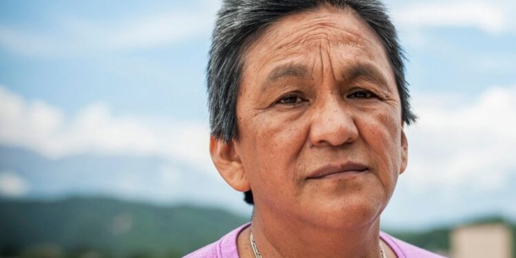 Milagro Sala: “Le pido a nuestros representantes que discutan sobre la pobreza y el hambre del pueblo”
