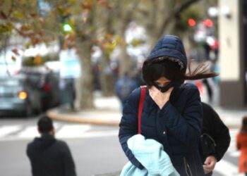 Llega una ola polar a La Plata y anuncian bajas temperaturas