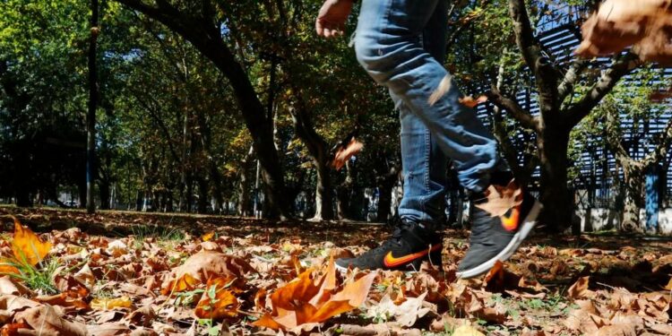 Frío y húmedo: así estará el clima en la ciudad