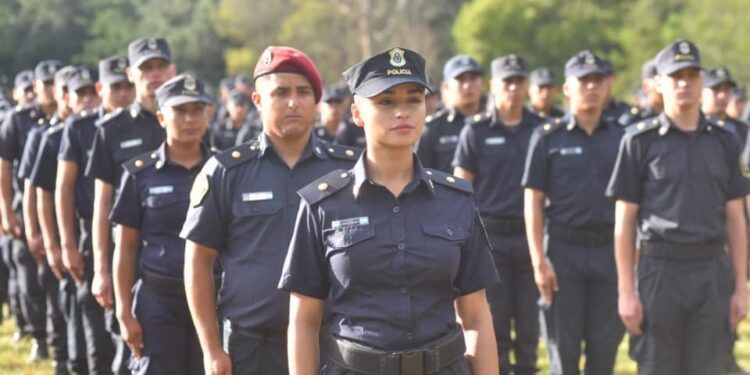 La provincia anunció un nuevo aumento salarial para las policías