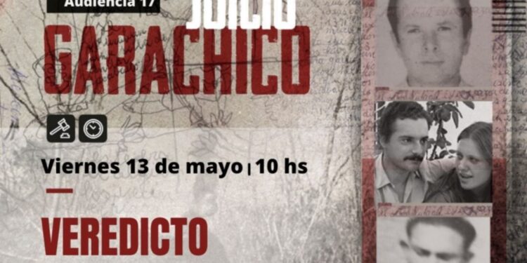 Realizarán la lectura del veredicto para Etchecolatz y Garachico