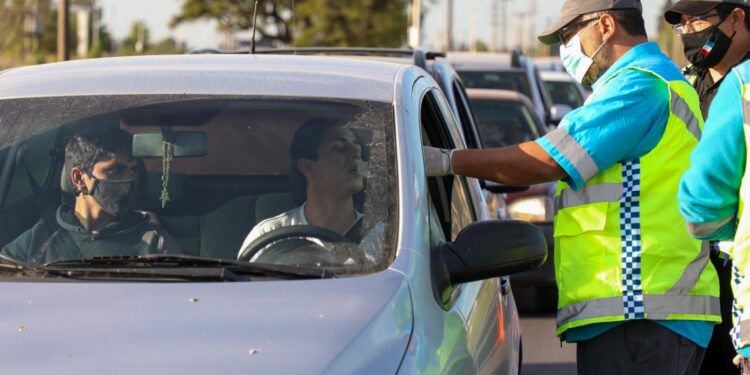 Provincia busca “generar un cambio cultural” con el proyecto de alcohol cero al volante