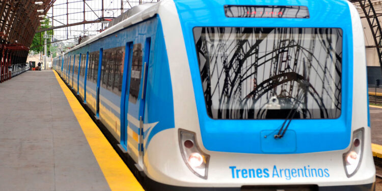 La UNLP  desarrollará un proyecto para que los trenes funcionen con baterías de litio
