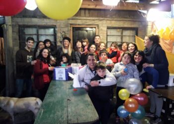 El comedor Siempre los Niños lanzó su campaña “Invierno Abrigaditos”