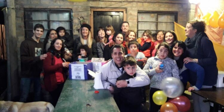 El comedor Siempre los Niños lanzó su campaña “Invierno Abrigaditos”