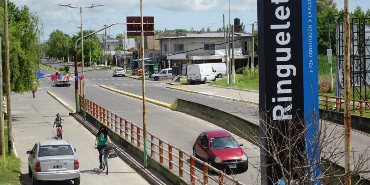 El barrio Ringuelet cumple 136 años