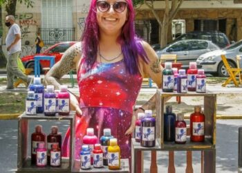 La feria “Vegalicious” llegará a La Plata