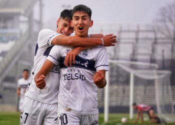 Clásico de reserva: el Lobo triunfó ante el Pincha