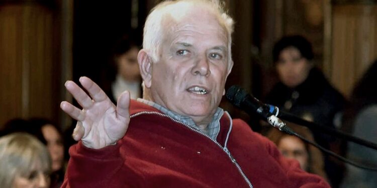 Julio López fue homenajeado en Los Hornos a 16 años de su testimonio histórico
