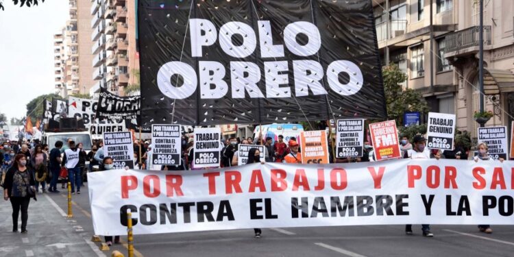 Organizaciones sociales vuelven a movilizarse hacia Desarrollo Social