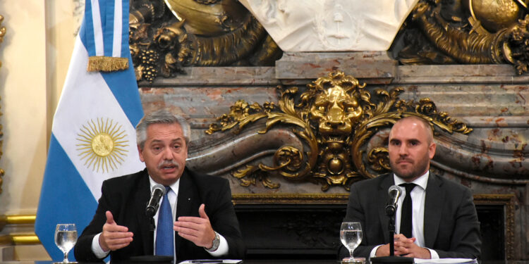 Alberto Fernández presentará el proyecto de Renta Inesperada