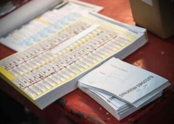 Diputados aprobó el proyecto de Boleta Única