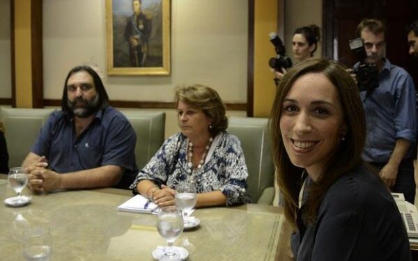 Kicillof dejó sin efecto una multa de persecución a SUTEBA durante la gestión de Vidal