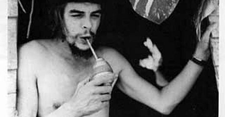 Homenajearon al Che Guevara a 94 años de su nacimiento