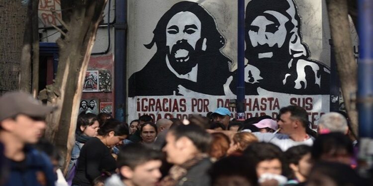 A 20 años de los asesinatos, conmemorarán a Kosteki y Santillán