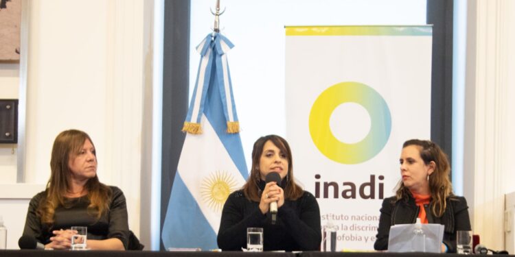 El INADI presentó el nuevo Mapa Nacional de la Discriminación