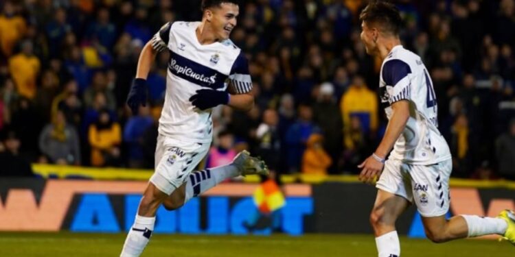 Gimnasia – Flandria por Copa Argentina: Horario, TV y formaciones