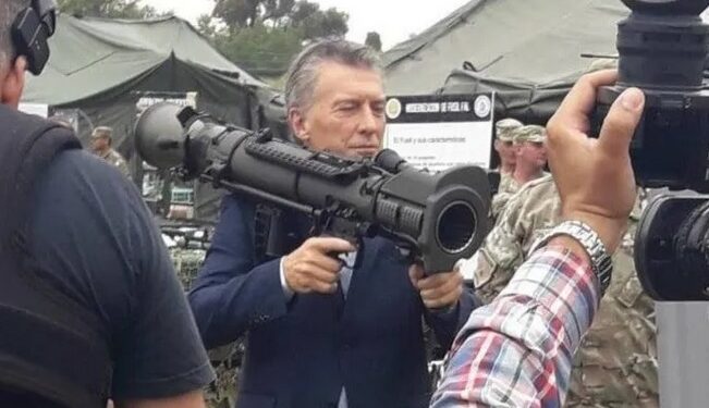 Contrabando de armas a Bolivia: nueva evidencia podría complicar aún más a Mauricio Macri
