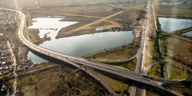 Rechazo al proyecto de extensión de la Autopista La Plata-Buenos Aires por “riesgo de inundaciones”