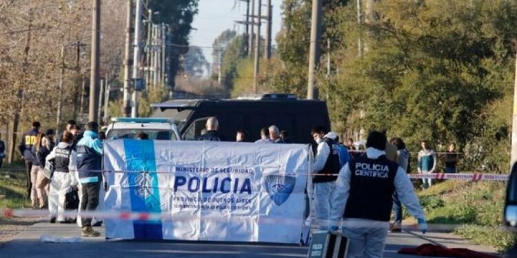 Liberaron a la policía que mató a un joven en Melchor Romero