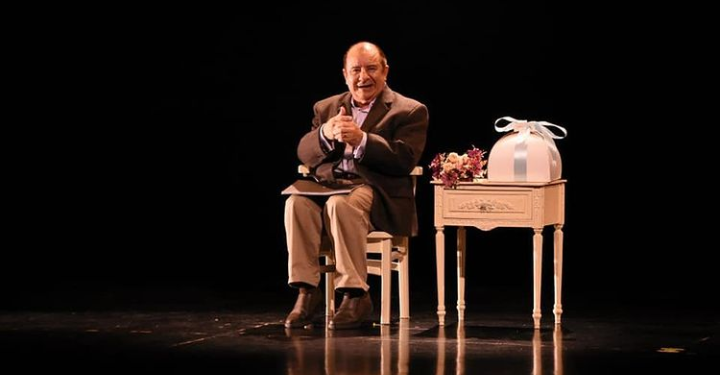 Presentarán “El Elogio de la Risa” en el Teatro Estudio de La Plata