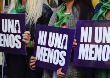 Siete años del primer NI UNA MENOS y algunxs todavía no se enteraron