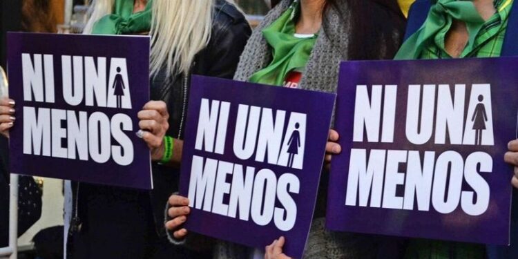 Siete años del primer NI UNA MENOS y algunxs todavía no se enteraron