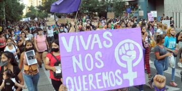 Hay cortes programados en la ciudad debido a la marcha de Ni Una Menos