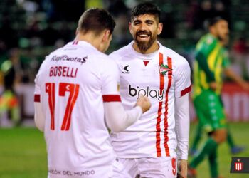 Después de errar un penal, Estudiantes le ganó 1 a 0 a Aldosivi