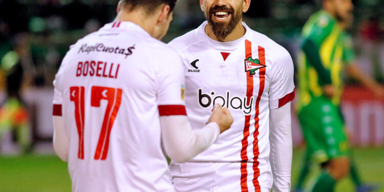 Después de errar un penal, Estudiantes le ganó 1 a 0 a Aldosivi