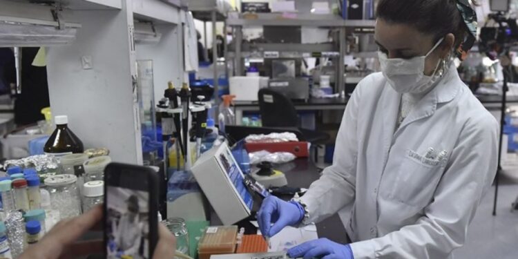 El Presidente anunció un aumento salarial para el Conicet