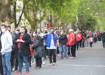 Clásico platense: más de 440 policías y custodia en puntos claves de la ciudad