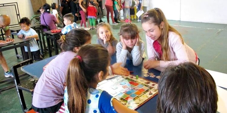 Las Juegotecas barriales volverán a protestar frente al Municipio